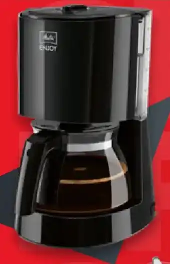 MELITTA Filterkaffeemaschine Enjoy