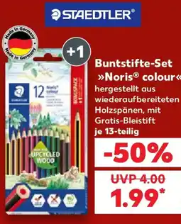 Kaufland STAEDTLER Buntstifte-Set Noris colour Angebot