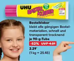Kaufland UHU Bastelkleber Angebot