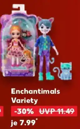 Kaufland Enchantimals Variety Angebot