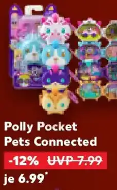 Kaufland Polly Pocket Pets Connected Angebot