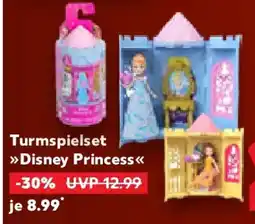 Kaufland Turmspielset Disney Princess Angebot