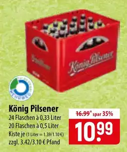 Famila Nord Ost König Pilsener Angebot
