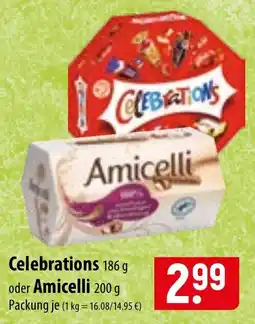 Famila Nord Ost Celebrations Angebot