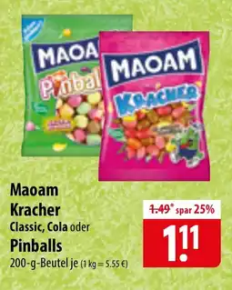 Famila Nord Ost Maoam Kracher Angebot