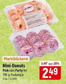 Famila Nord Ost Mini-Donuts Angebot