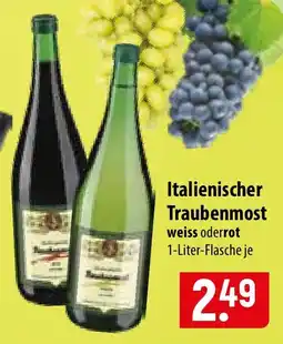 Famila Nord Ost Italienischer Traubenmost Angebot