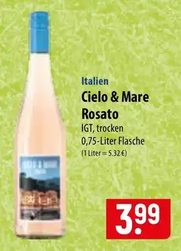Famila Nord Ost Cielo & Mare Rosato Angebot