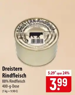 Famila Nord Ost Dreistern Rindfleisch Angebot