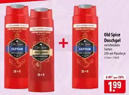 Famila Nord Ost Old Spice Duschgel Angebot