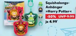 Kaufland Squishalongs- Anhänger Harry Potter Angebot
