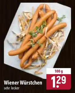 Famila Nord Ost Wiener Würstchen Angebot