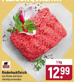 Famila Nord Ost BLOCK HOUSE Rinderhackfleisch Angebot
