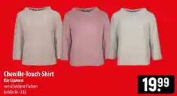 Famila Nord Ost Chenille-Touch-Shirt für Damen Angebot