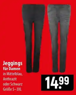 Famila Nord Ost Jeggings für Damen Angebot