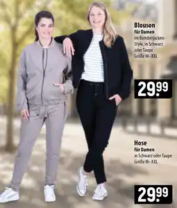 Famila Nord Ost Blouson für Damen Angebot