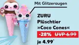 Kaufland ZURU Plüschtier Coco Cones Angebot