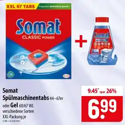 Famila Nord Ost Somat Spülmaschinentabs Angebot