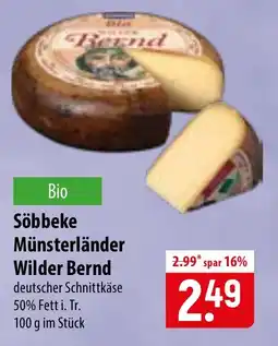 Famila Nord Ost Söbbeke Münsterländer Wilder Bernd Angebot
