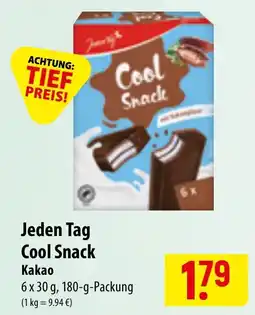 Famila Nord Ost Jeden Tag Cool Snack Kakao Angebot