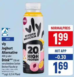Famila Nord Ost vly Joghurt Alternative Angebot