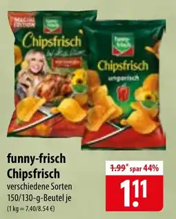 Famila Nord Ost funny-frisch Chipsfrisch Angebot
