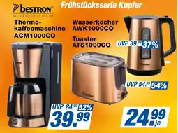 Famila Nord Ost Wasserkocher AWK1000CO Angebot