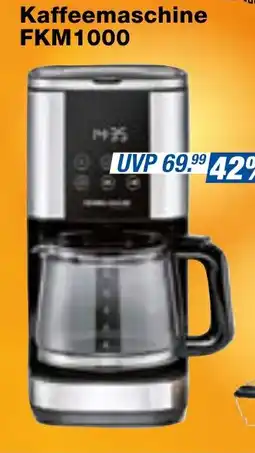 Famila Nord Ost Kaffeemaschine FKM1000 Angebot