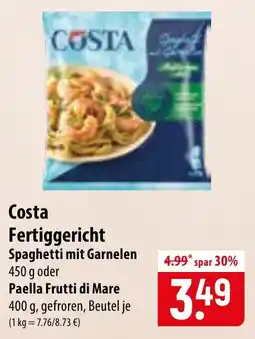 Famila Nord Ost Costa Fertiggericht Angebot