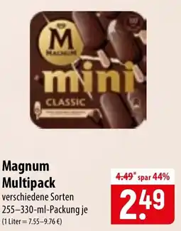 Famila Nord Ost Magnum mini CLASSIC Angebot