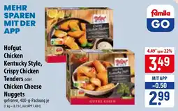 Famila Nord Ost Hofgut Chicken Kentucky Style Angebot