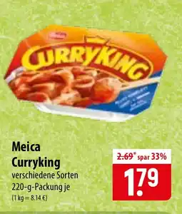 Famila Nord Ost Meica Curryking Angebot