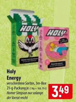 Famila Nord Ost Holy Energy Angebot