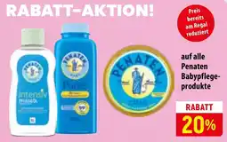 Famila Nord Ost Penaten Babypflege-produkte Angebot