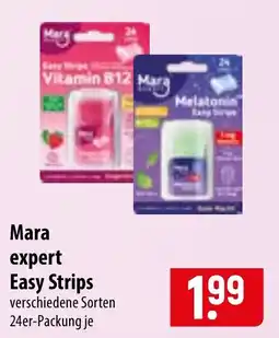 Famila Nord Ost Mara expert Easy Strips Angebot