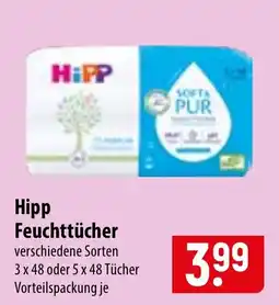 Famila Nord Ost Hipp Feuchttücher Angebot
