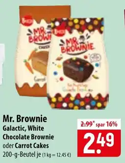 Famila Nord Ost Mr. Brownie Chocolate Brownie Angebot