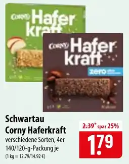 Famila Nord Ost Corny Haferkraft Angebot