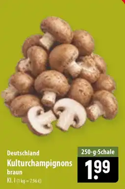 Famila Nord Ost Kulturchampignons braun Angebot