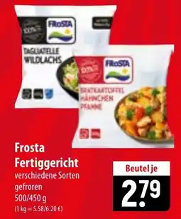 Famila Nord Ost Frosta Fertiggericht Angebot
