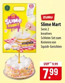 Famila Nord Ost ZURU Slime Mart Angebot