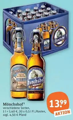 tegut Mönchshof Angebot
