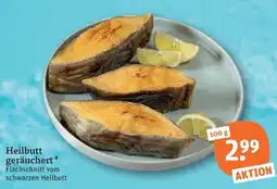 tegut Heilbutt geräuchert Angebot