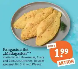 tegut Pangasiusfilet ,,Madagaskar" Angebot