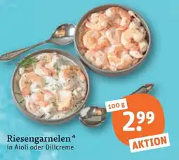 tegut Riesengarnelen Angebot