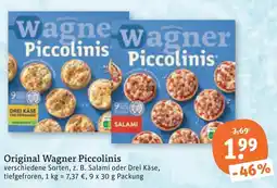 tegut Original Wagner Piccolinis Angebot