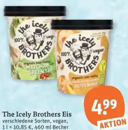 tegut The Icely Brothers Eis Angebot