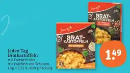 tegut Jeden Tag Bratkartoffeln Angebot