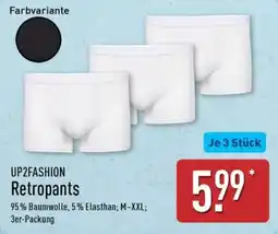 Aldi Nord UP2FASHION Retropants Angebot