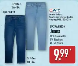 Aldi Nord UP2FASHION Jeans Angebot